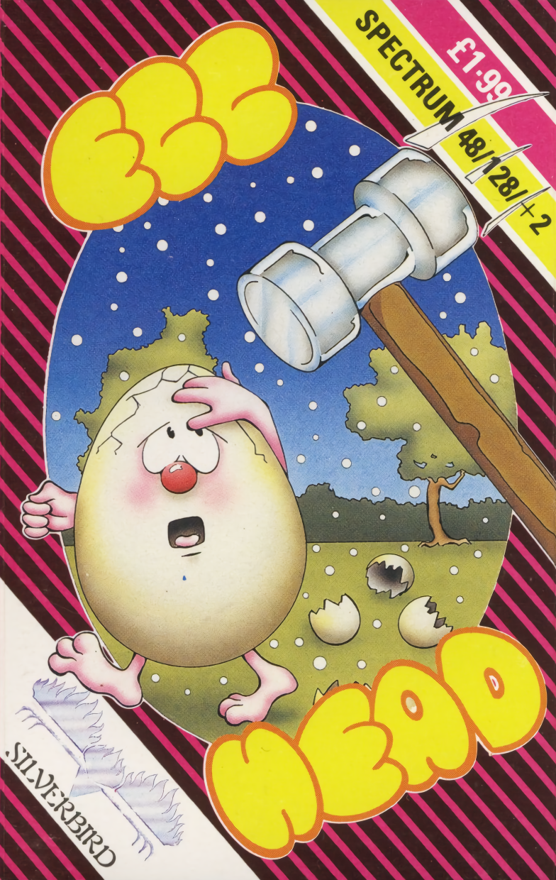 Egg Head (Silverbird)