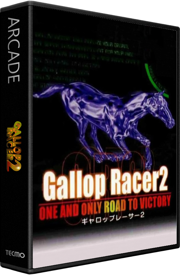 Gallop Racer 2