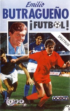 Emilio Butragueño ¡Fútbol!