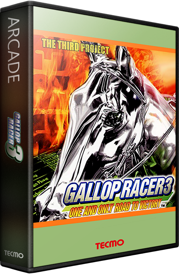 Gallop Racer 3