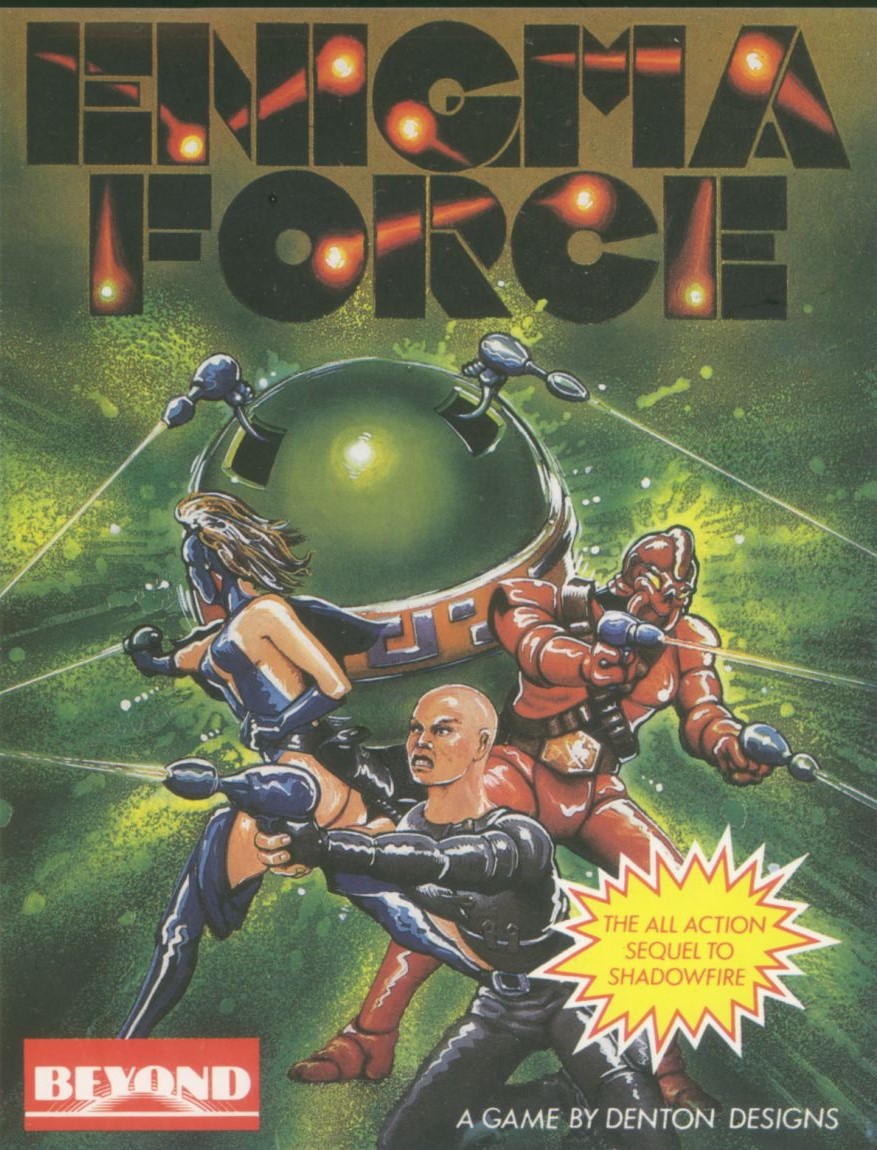 Enigma Force 
