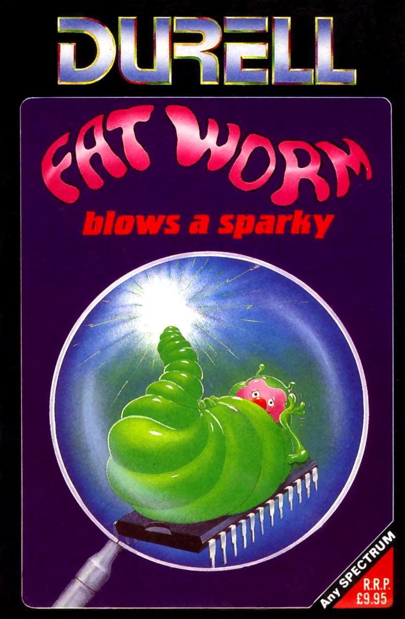 Fat Worm Blows a Sparky