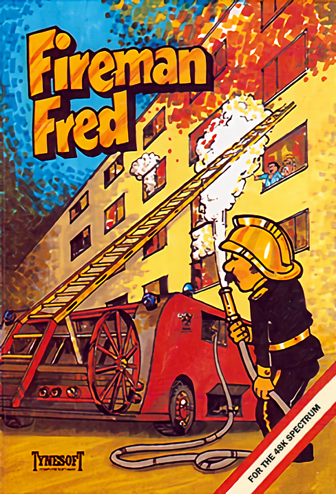 Fireman Fred