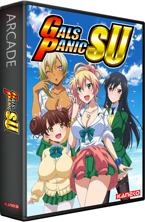 Gals Panic SU