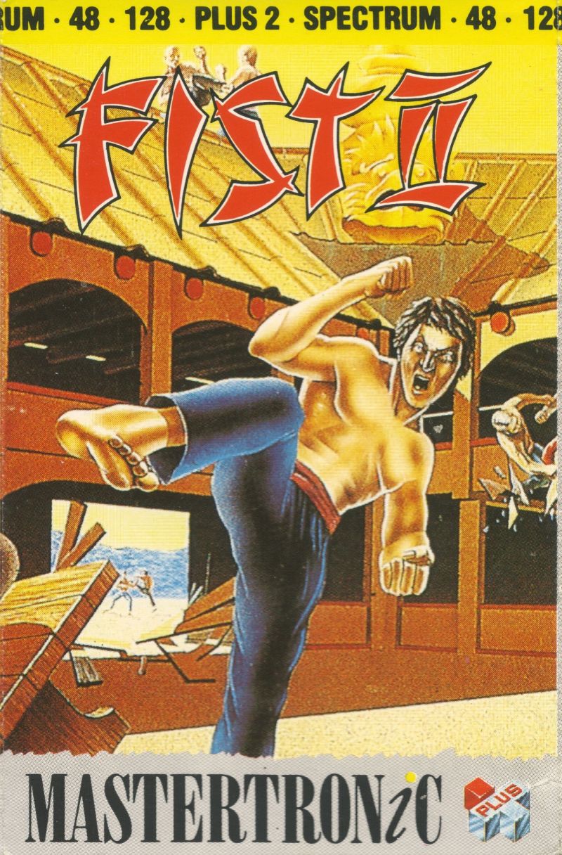 Fist II: The Legend Continues