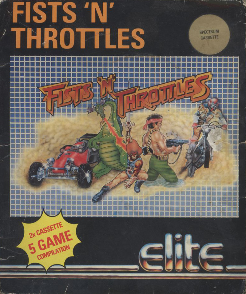 Fists 'N' Throttles