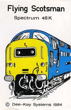 Flying Scotsman