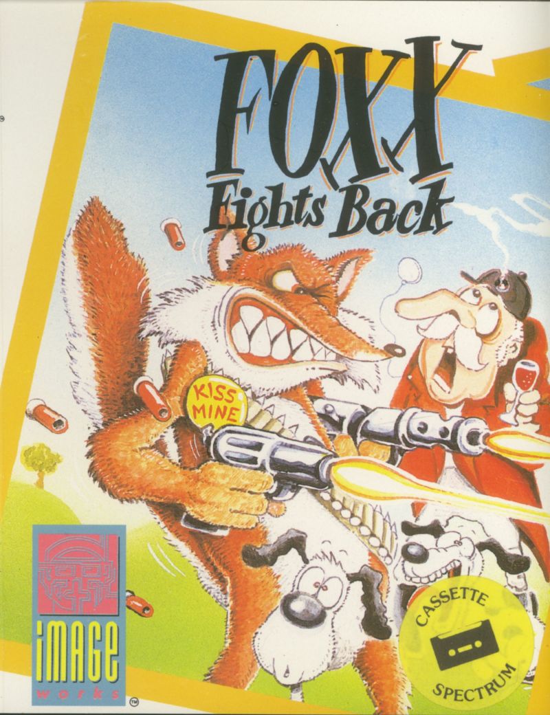 Foxx Fights Back 