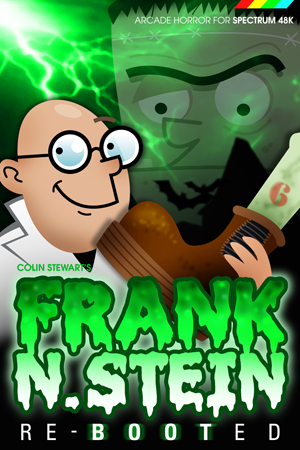 Frank N, Stein Re-booted