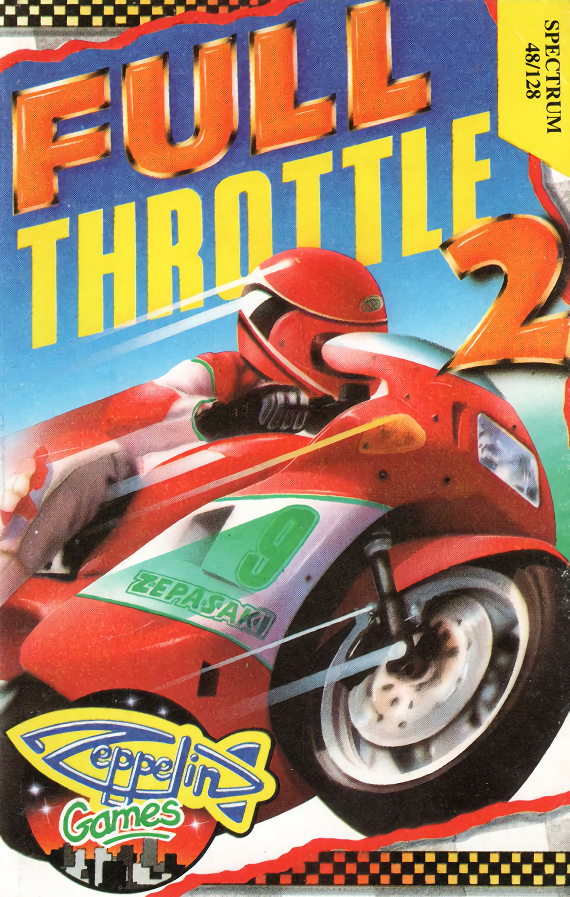 Full Throttle 2