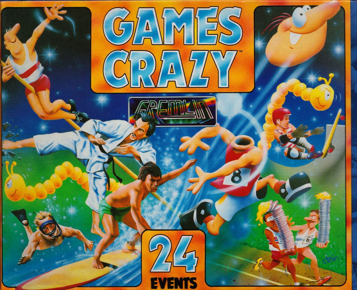 Games Crazy