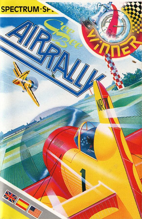 Gee Bee Air Rally 