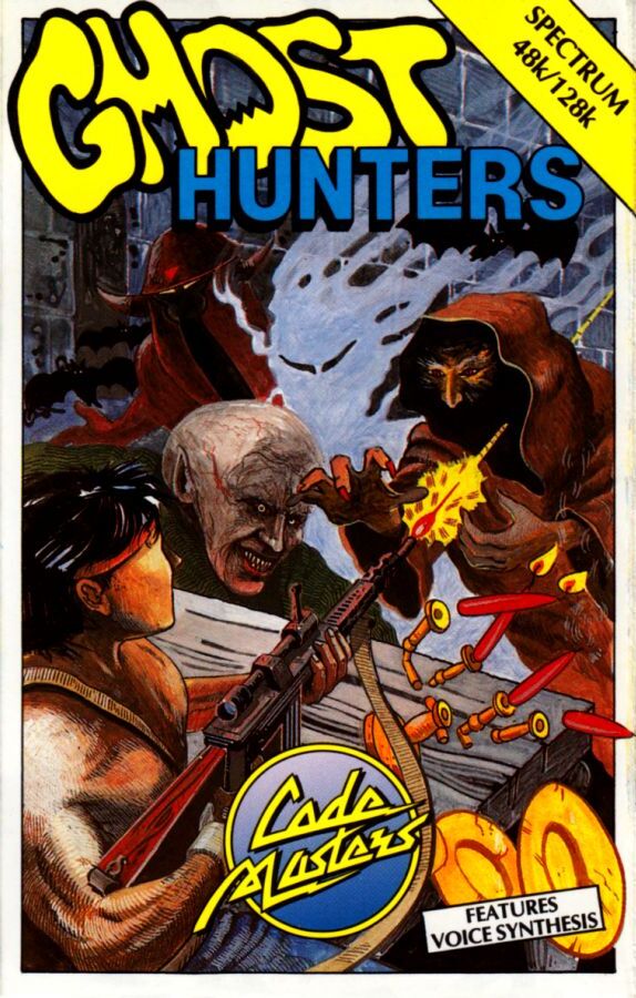 Ghost Hunters