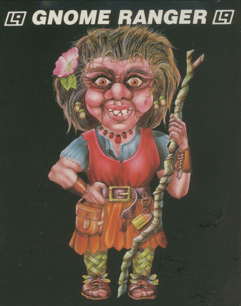 Gnome Ranger 