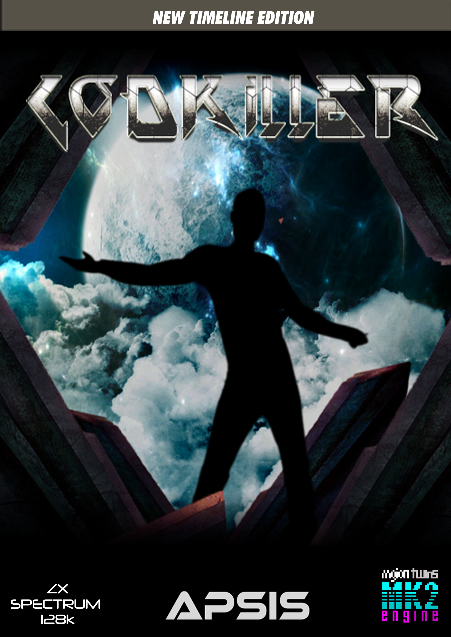 Godkiller: New Timeline Edition