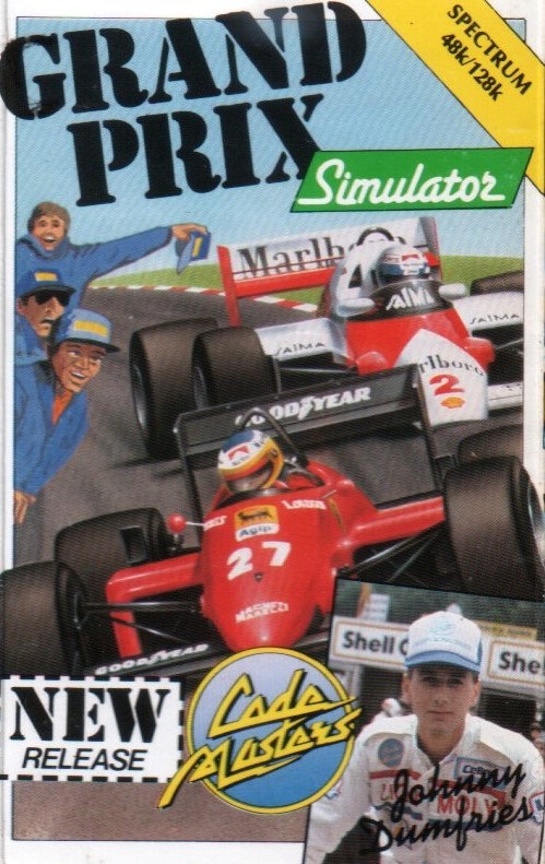 Grand Prix Simulator 