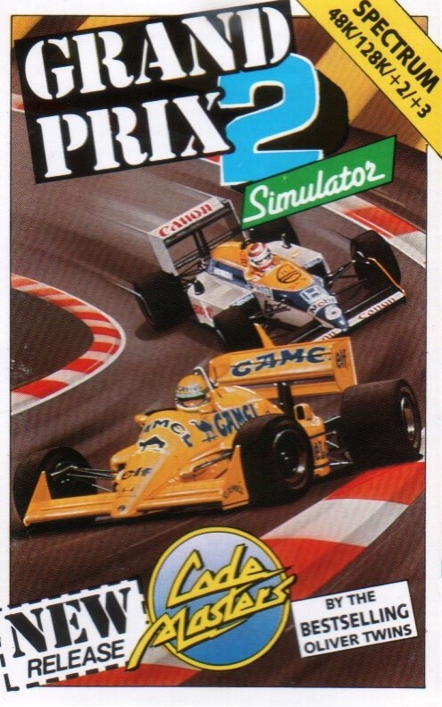 Grand Prix Simulator 2 