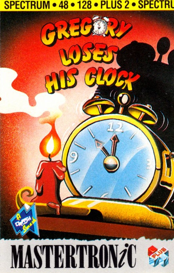 Gregory Loses his Clock