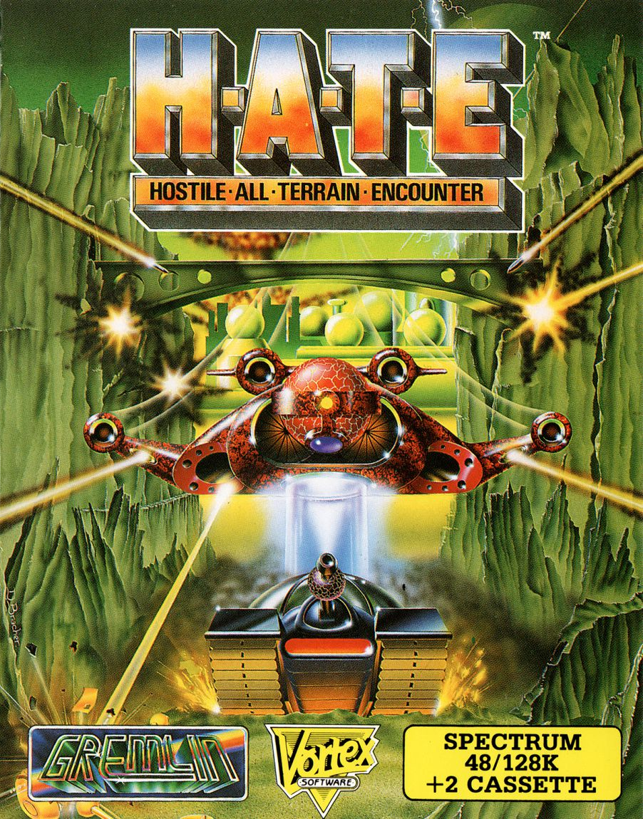 H.A.T.E.: Hostile All Terrain Encounter