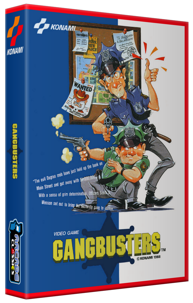 Gang Busters