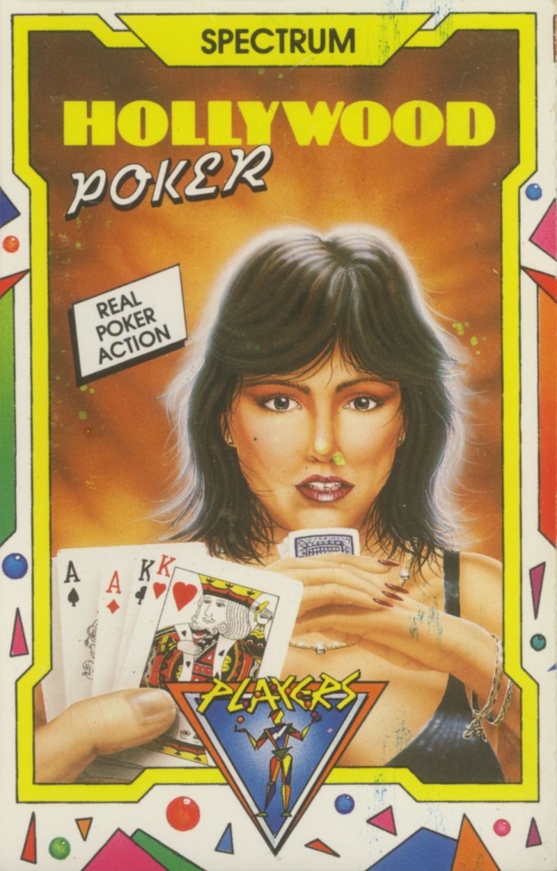 Hollywood Poker 