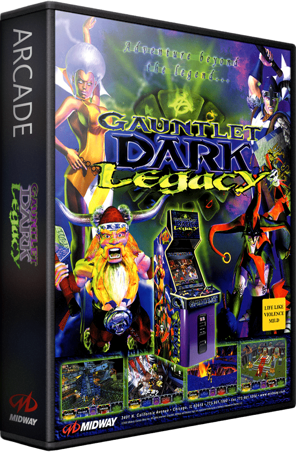 Gauntlet: Dark Legacy