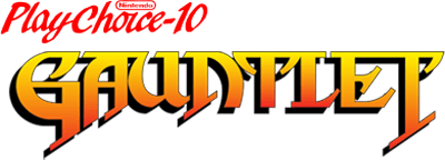 Gauntlet (PlayChoice-10)