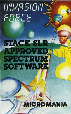 Invasion Force (Micromania)