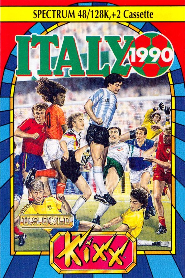 Italy 1990