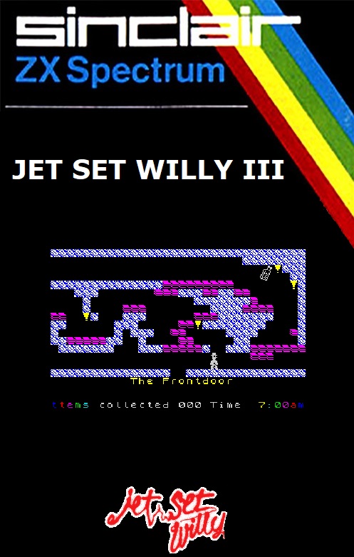 Jet Set Willy III