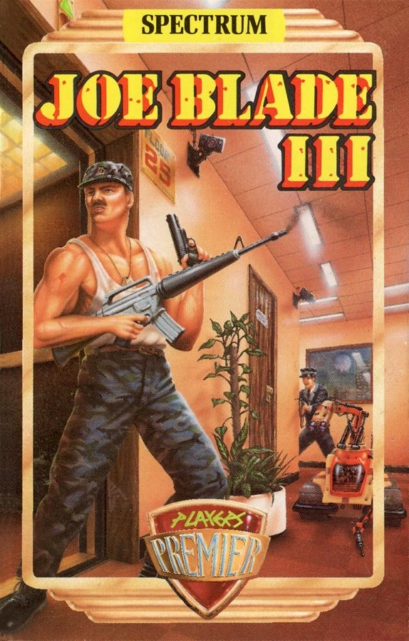 Joe Blade III 