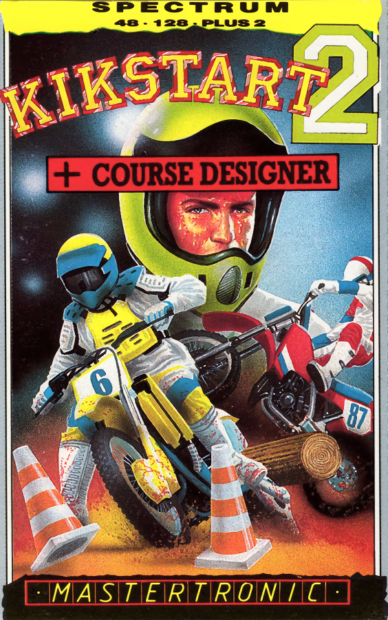 Kikstart 2 