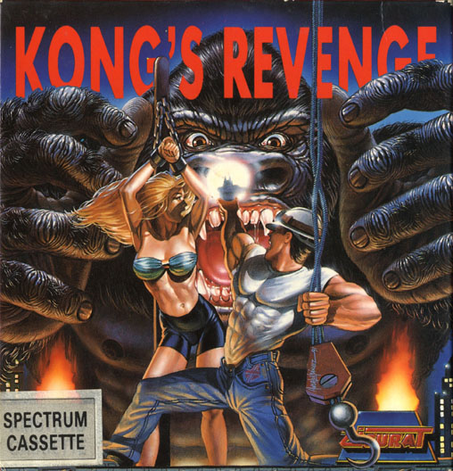 Kong's Revenge