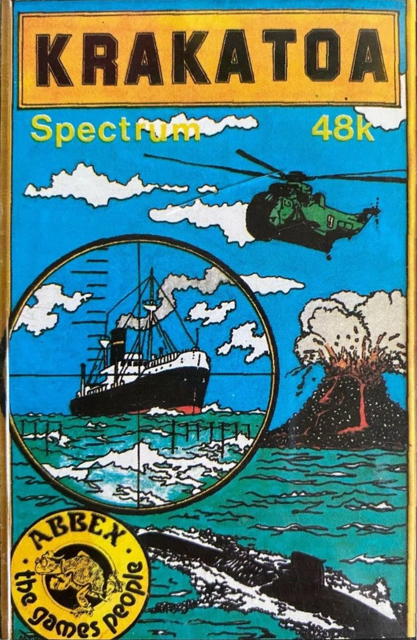 Krakatoa