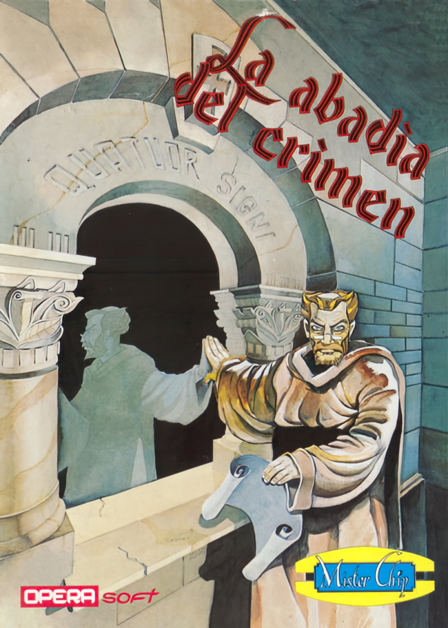 La Abadía del Crimen 