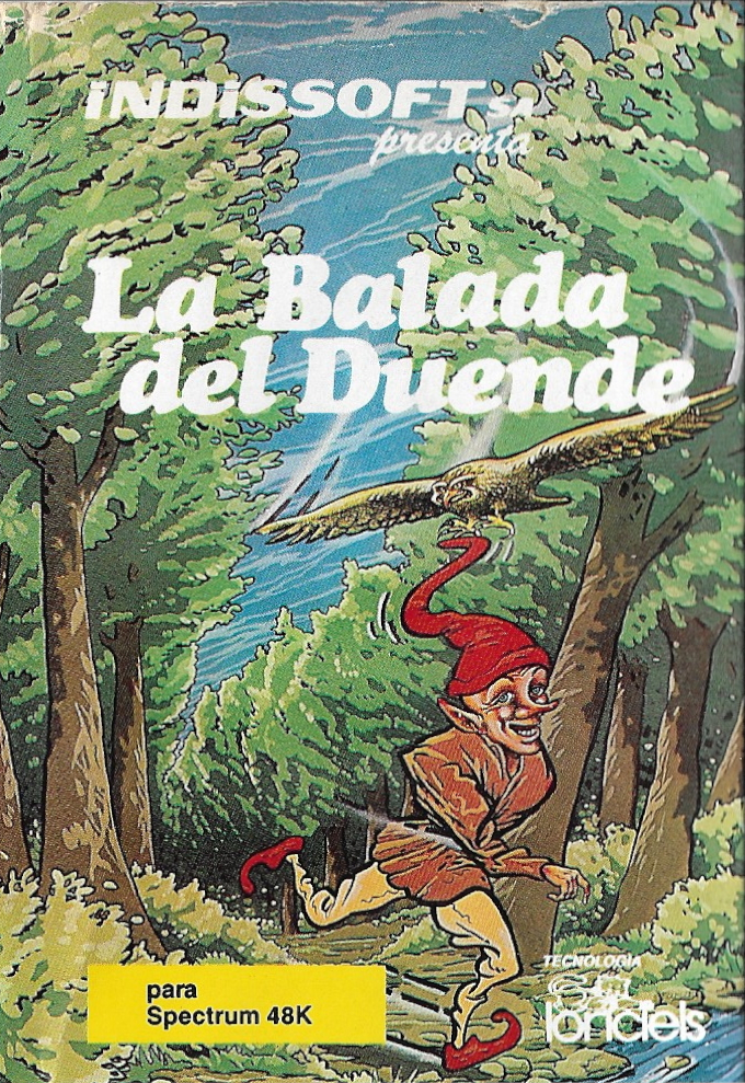 La Ballade du Lutin