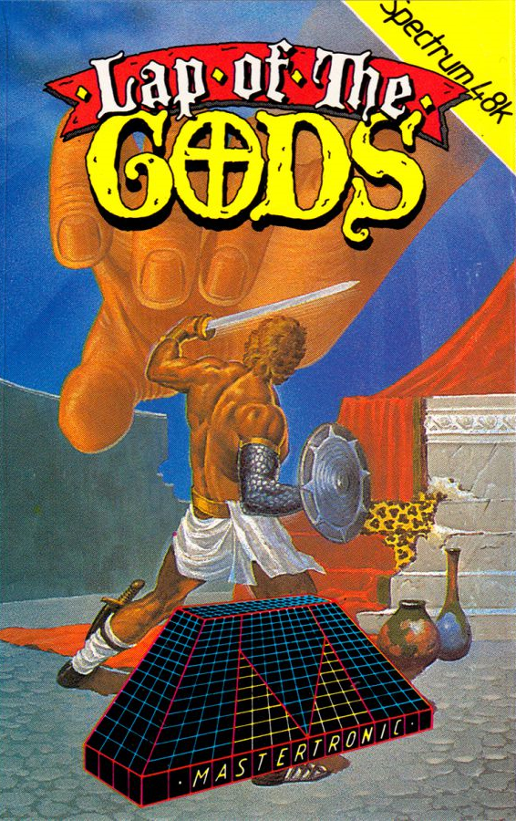 Lap of the Gods