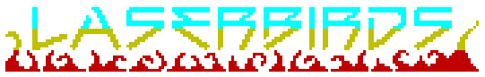Laserbirds