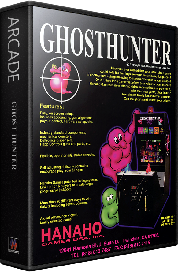 Ghost Hunter