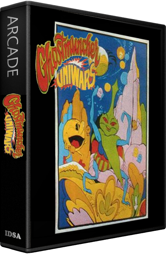 Ghostmuncher/Galaxian