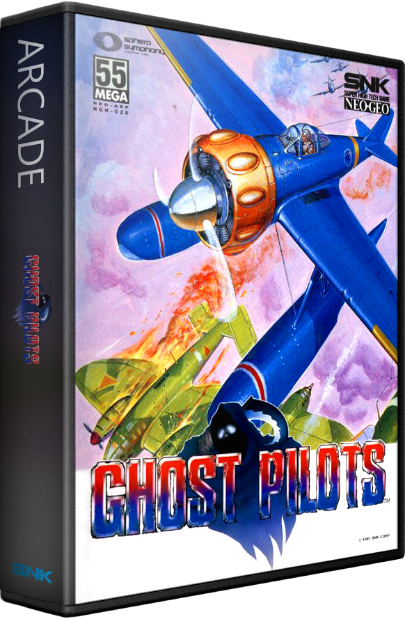 Ghost Pilots