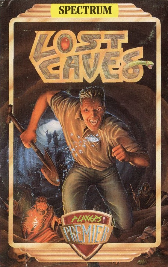 Lost Caves