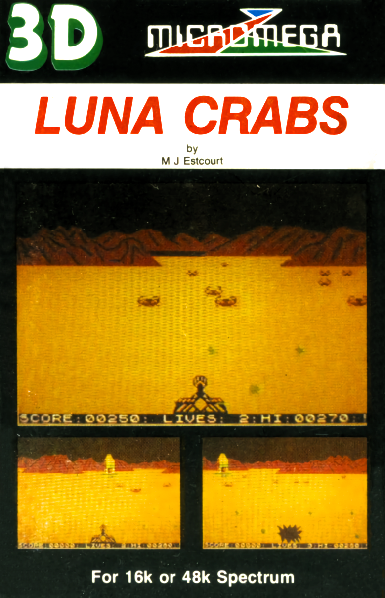 Luna Crabs