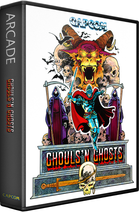 Ghouls'n Ghosts