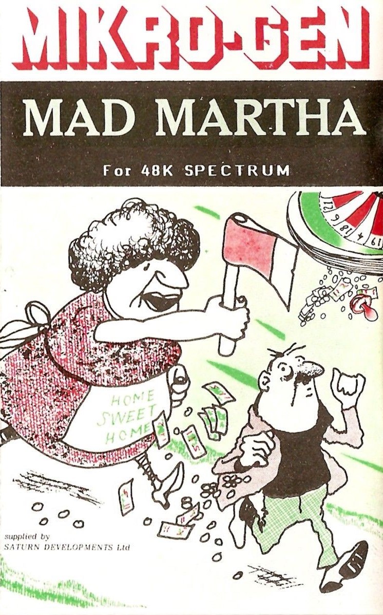 Mad Martha