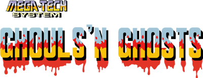Ghouls'n Ghosts (Mega-Tech)
