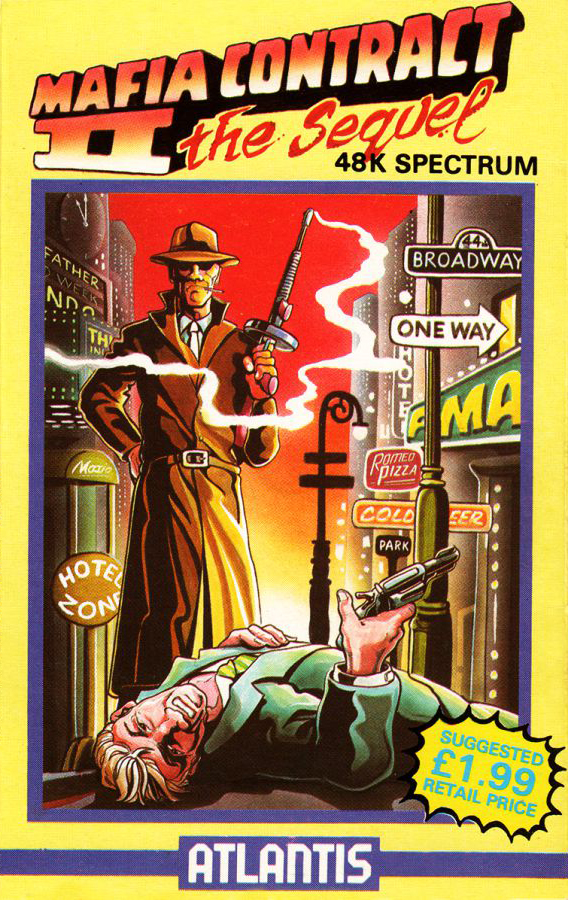Mafia Contract II: The Sequel