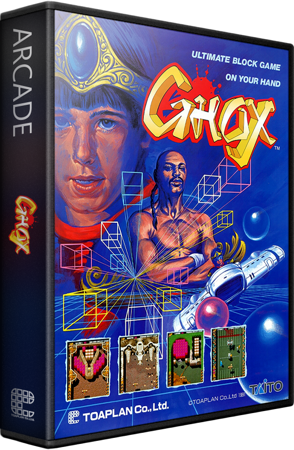 Ghox