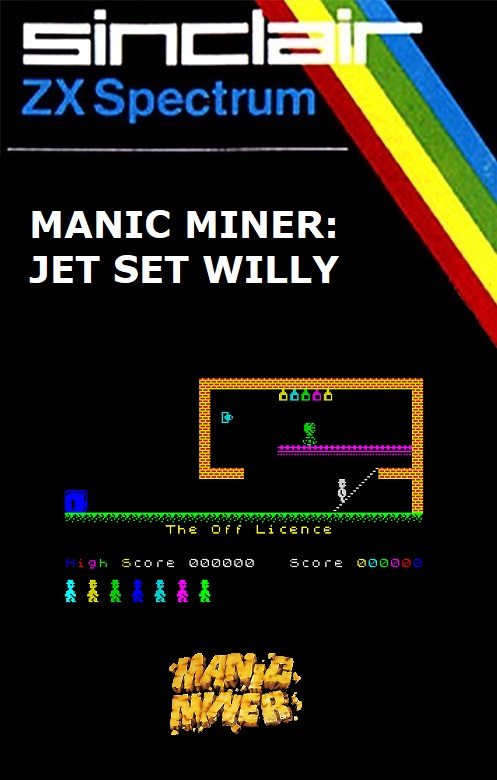 Manic Miner: Jet Set Willy
