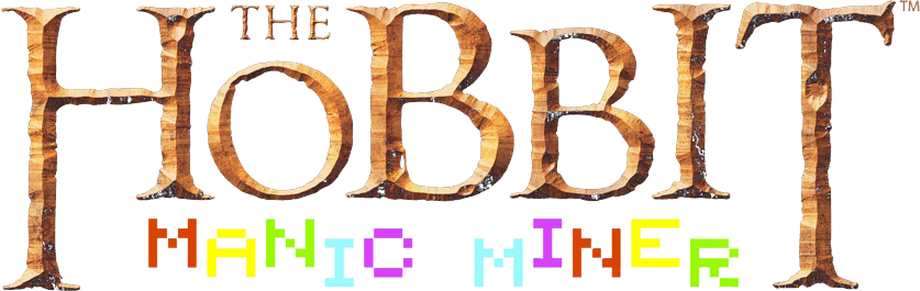 Manic Miner: The Hobbit